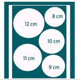 قالب طباعة اكريليك